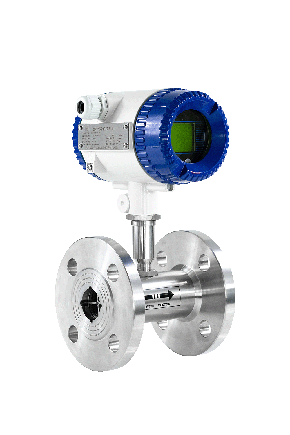 Turbine Flowmeter